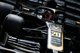Kevin Magnussen heeft genoten van "beste rondje ooit"