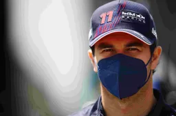 Sky Sports analyst: "It wasn't the pit stop that lost Perez the race today"