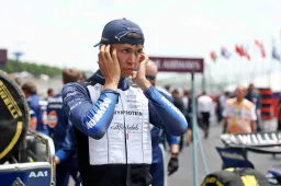 Is it make or break for Albon in '25 alongside Sainz? 'Looking forward to it'