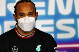 Hamilton: "Dit voelt als mijn eerste overwinning helemaal opnieuw"