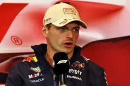 Auch Verstappen genießt das Rennen in Monaco: ,,Es ist der Adrenalinstoß"