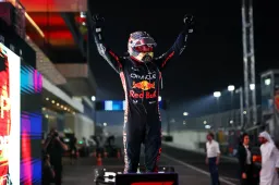 Drievoudig kampioen Max Verstappen op jacht naar volgende mijlpaal