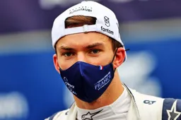 Gasly: 'A lot is expected of us in Austria'