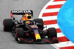 Sterke start Verstappen geanalyseerd: "Dat gaf Max een klein voordeel"