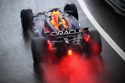 FIA passt den Zeitplan für den letzten Testtag in Bahrain nach roter Flagge an