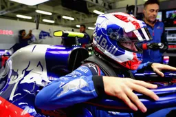 Gasly pakt OPNIEUW een gridstraf in Mexico