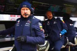 Red Bull continúa sin Wheatley: "Está listo para el siguiente paso"