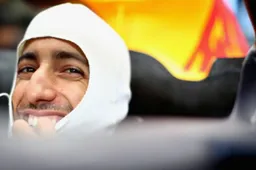 Jos Verstappen doesn't understand Ricciardo switch
