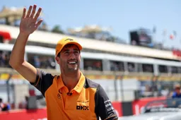 Rumours not getting under the skin of Ricciardo