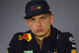 Max Verstappen: "Ik geef iemand een kopstoot als ik nogmaals commentaar krijg"