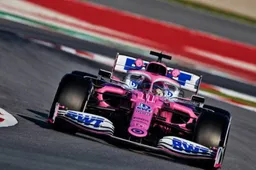 Sergio Perez says Racing Point is the "most solid package I’ve had in my career"