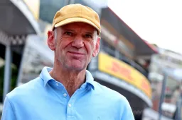 Stelling | Red Bull moet Adrian Newey terughalen van zijn gardening leave