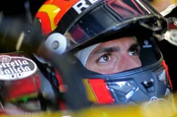 Brown: Sainz was top target for McLaren seat