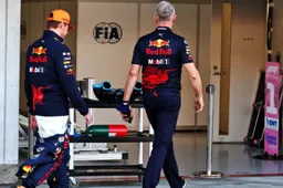 Verstappen mantiene la concentrazione: "Non gli importa nulla".