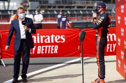 "Ook Verstappen zal misschien op dat zitje azen"