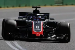 Haas: "Every race something goes wrong"
