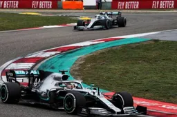 Palmer: Mercedes continues to raise its game while Ferrari struggles