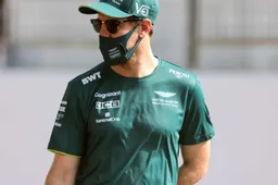 Column | Poor Vettel is already regretting that he did not retire
