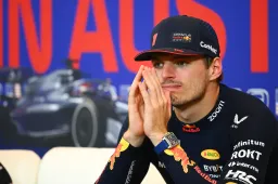 Verstappen terá dois seguranças no México
