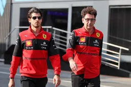 'Na De Vries gaat ook Giovinazzi voor Alpine testen in Hongarije'