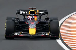 Timetable for Italian Grand Prix slightly different from the Dutch GP