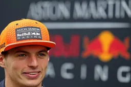 Verstappen ziet voordelen: ‘Hoe minder we rijden, des te beter voor mij’