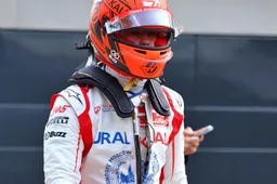 Mazepin maakt zich geen zorgen: 'Ik zal zeker een paar jaar in de F1 zijn'