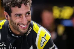 Ricciardo wil werken aan teambuilding: "Dan kunnen er goede dingen gebeuren"