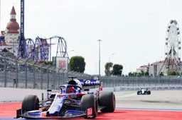 UPDATE: Kvyat viel uit door brandstofprobleem en niet de Honda-motor