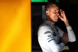 Sainz en Vettel steunen Hulkenberg: 'Hij verdient een plek op de grid'