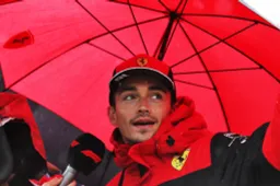 Leclerc on key moment in Imola: 'I'll learn from it'