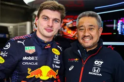 Honda blijft grote rol spelen: "Dat is volledig in handen van Red Bull"