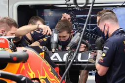 Problemen met de achtervleugel bij Red Bull Racing niet structureel