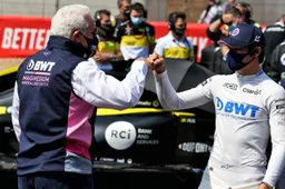 Stroll wordt verdedigd: 'Een hoop jaloerse mensen die stomme dingen zeggen'