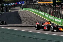 "Hamilton probeerde wanhopig te voorkomen dat Verstappen dat kon herhalen"