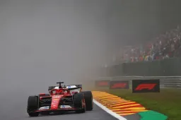 F1 LIVE | Il Gran Premio del Belgio 2024