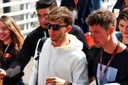 Gasly hat fast eine Sperre: So viele Strafpunkte haben alle F1-Fahrer