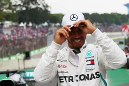 Hamilton: "Mijn meesterwerk in de Formule 1 is nog niet af"
