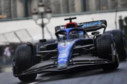 Albon looks back: 'It was a very different position'