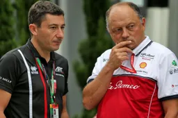 Vasseur ziet Alfa Romeo als kansrijk voor de komende races