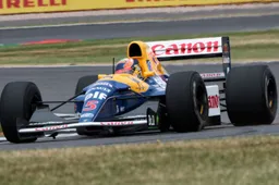 Klassieke kampioenswagen wordt geveild tijdens Goodwoods Festival of Speed