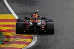 Verstappen in good shape despite balance problems
