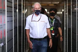 Marko vreest Mercedes: "Russell staat maar 41 punten achter op Verstappen"