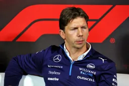 Vowles self-critical after Albon's disqualification: 'We threw it away'