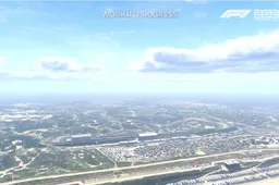 ONBOARD: Eerste beelden van Zandvoort in F1 2020 met Verstappen