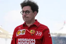 Ferrari noemt updates onmogelijk: "We zijn vastgelopen op regelgeving"