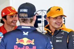 Why Verstappen should be glad Norris is his rival instead of Hamilton