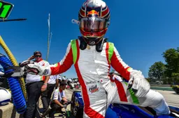 Red Bull junior O'Ward invaller bij MP Motorsports tijdens de F2 in Oostenrijk