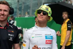 Lando Norris: "We could've finished better without the VSC"