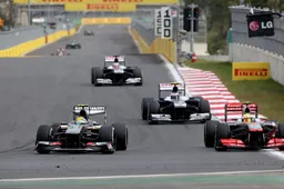 Dit zijn de mogelijke vervangers voor de Grand Prix van China